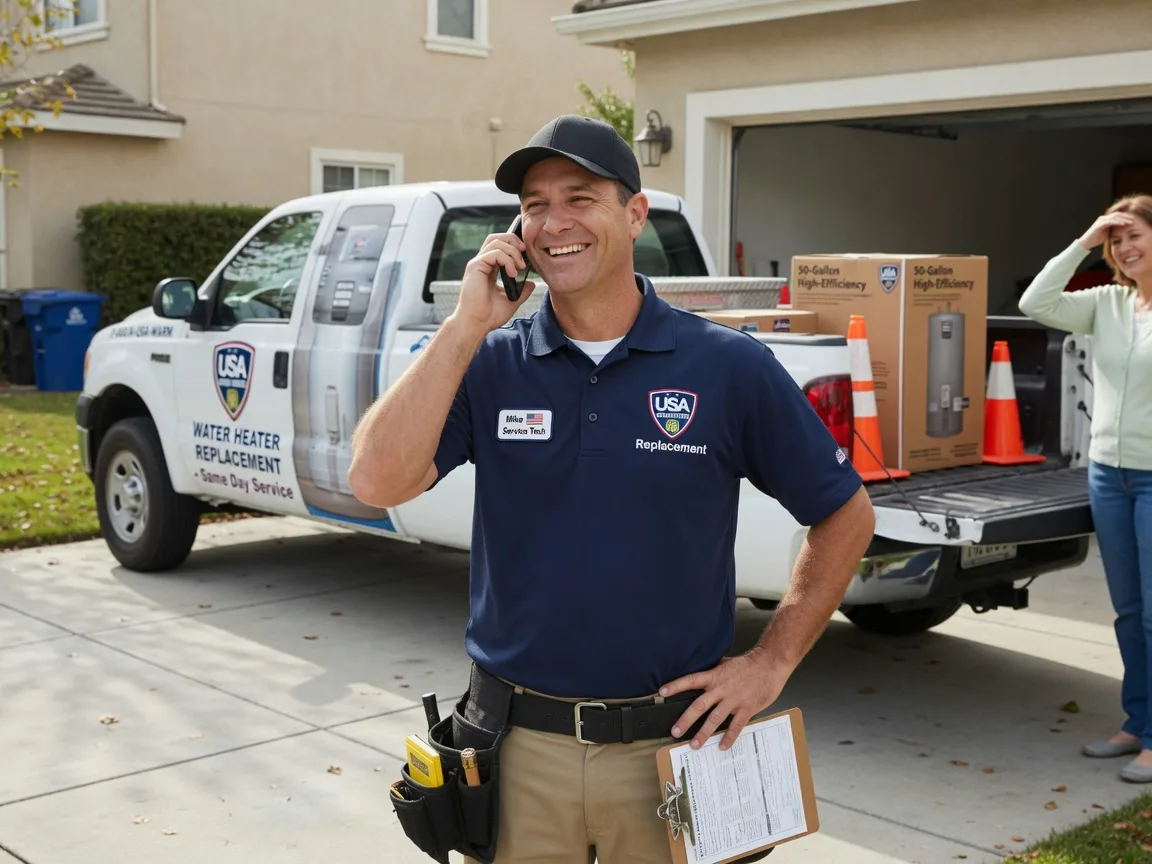 Water Heater Replacement Kyburz, CA FAQs